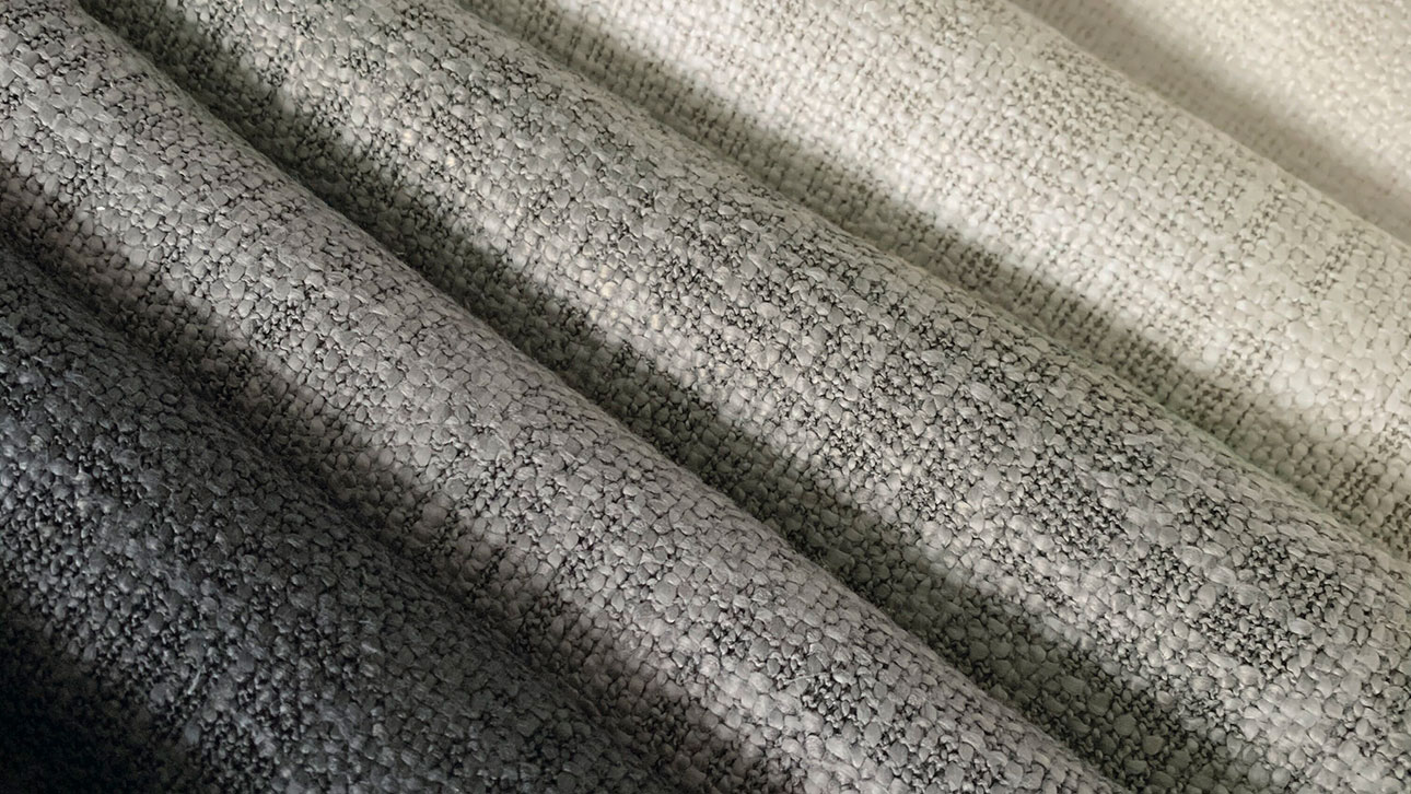 Gardinen und Dekostoffe