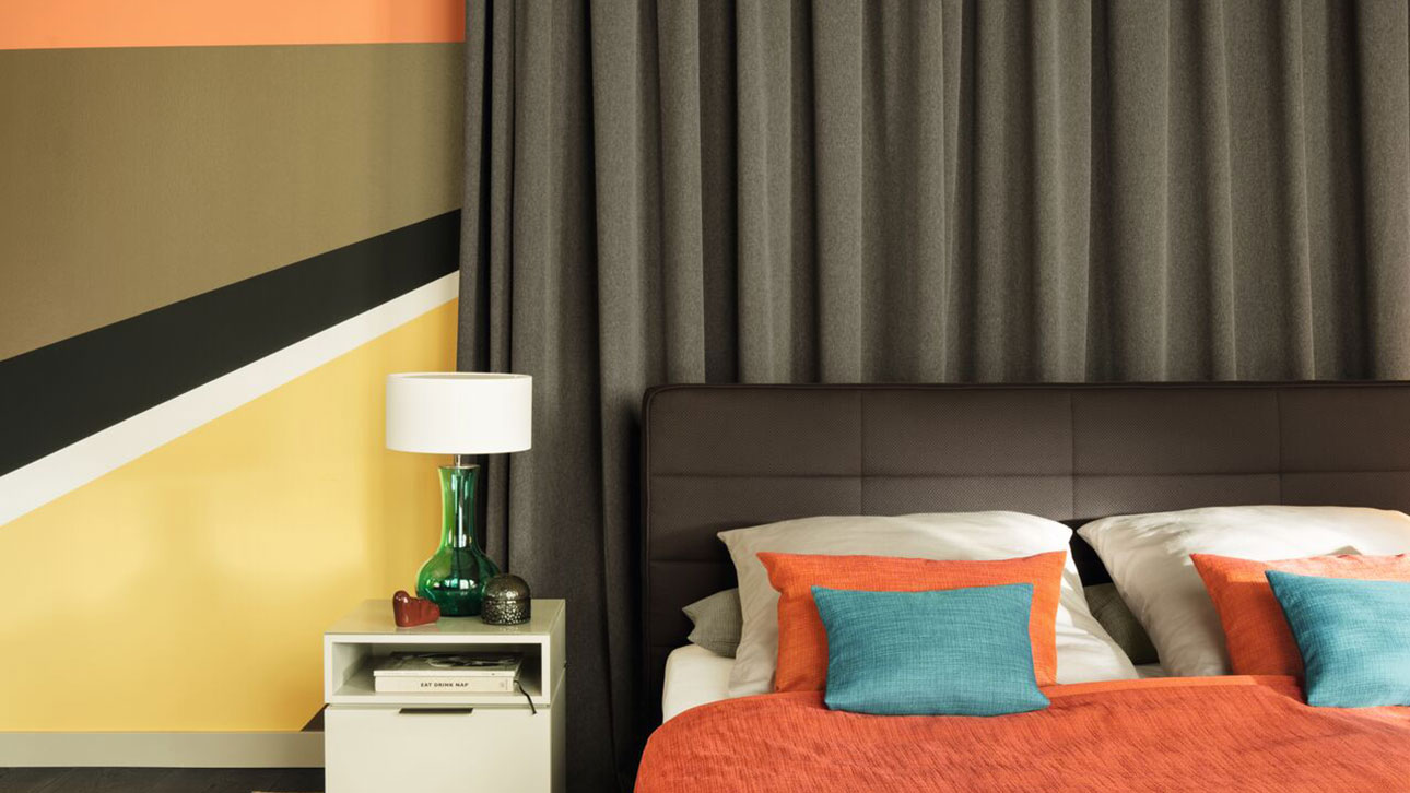 Gardinen und Stoffe von JAB ANSTOETZ