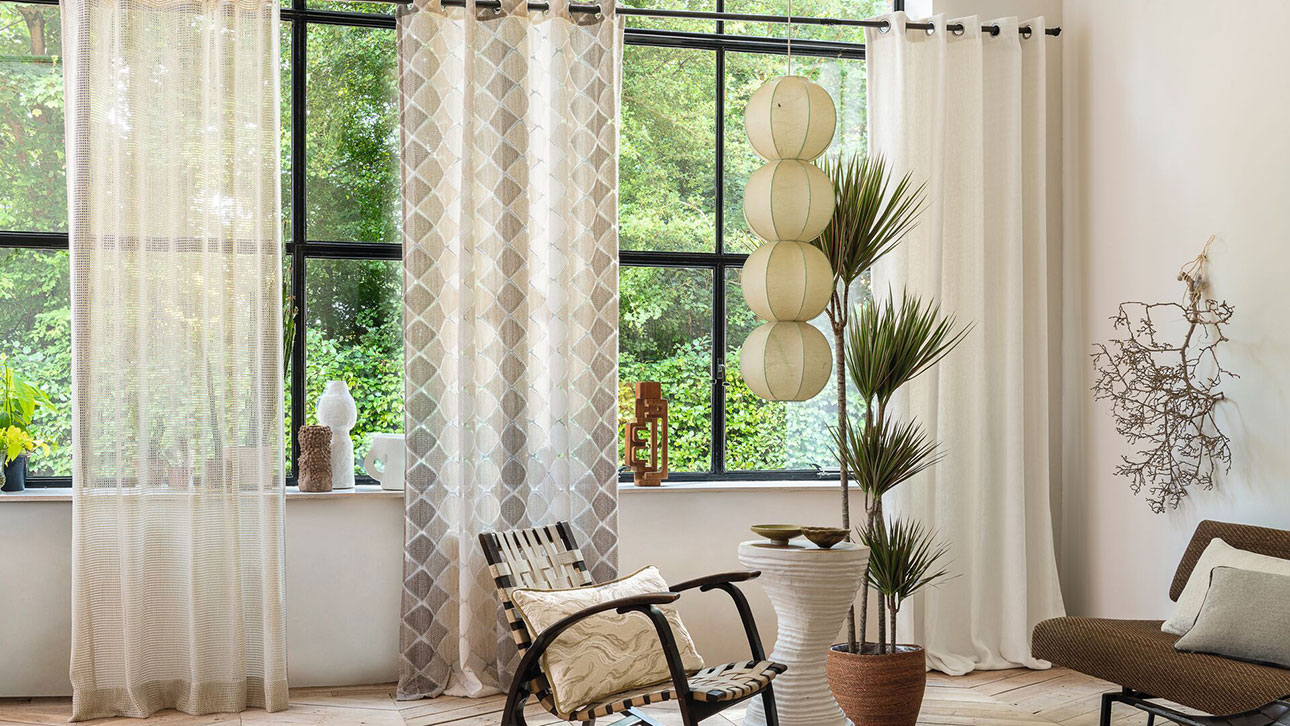 Gardinen von JAB ANSTOETZ