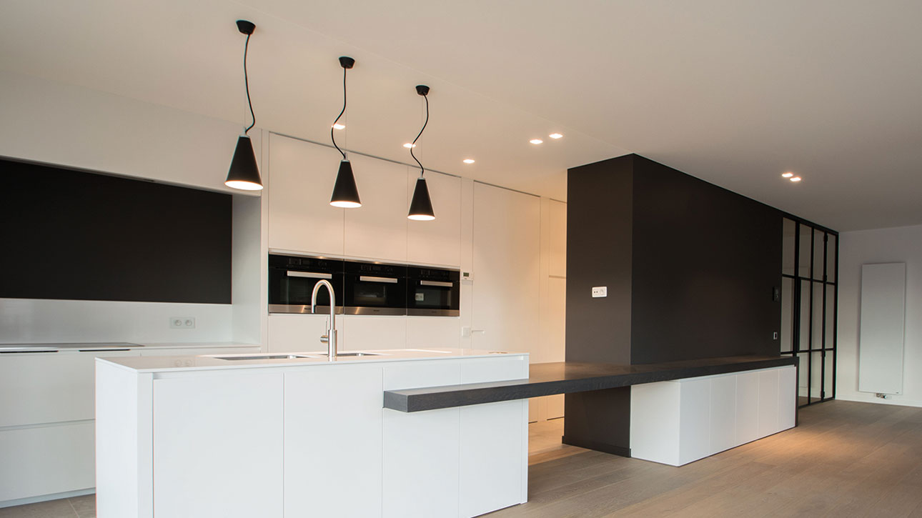 Clipso Spanndecke - Küche